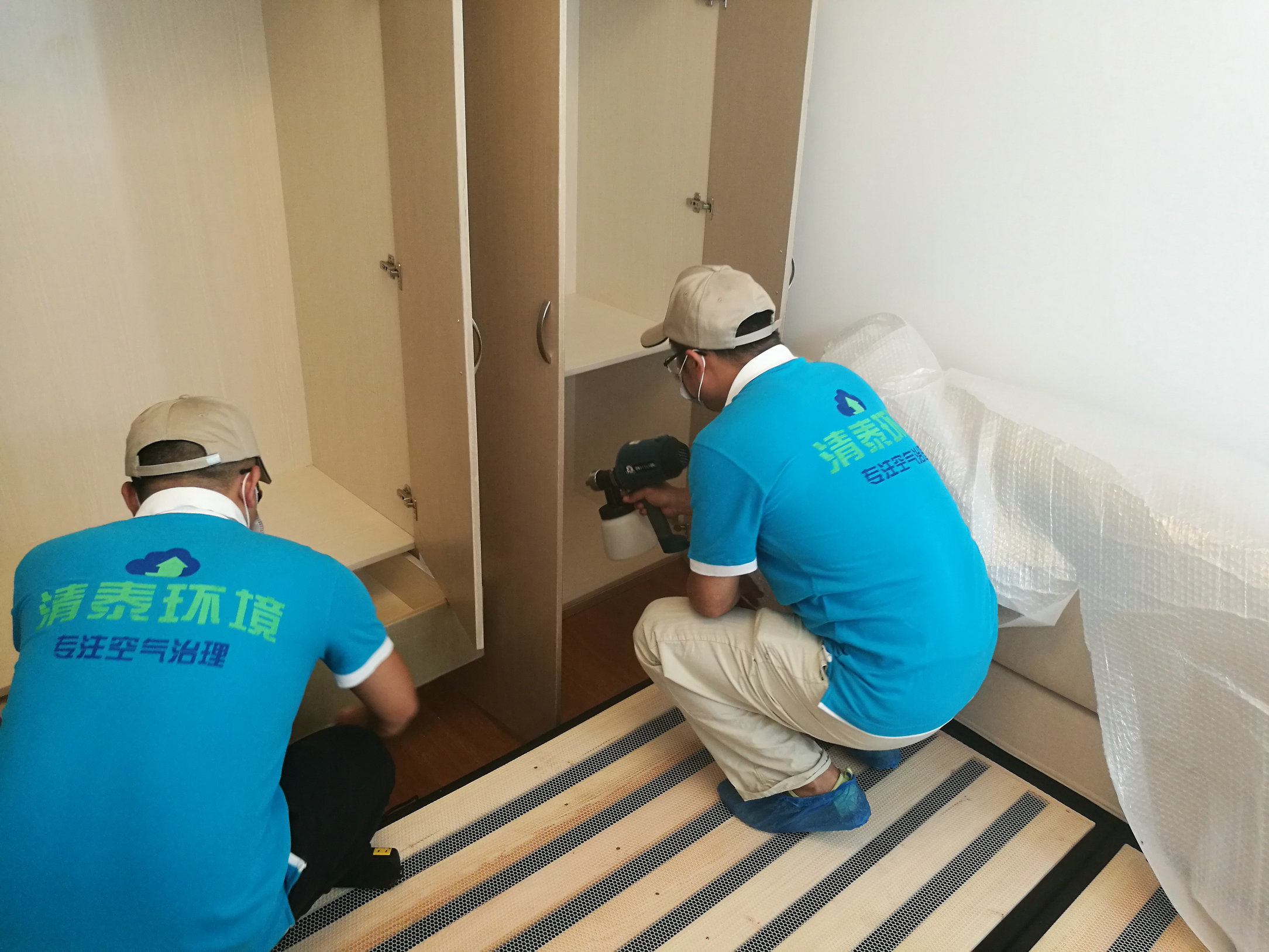 吴中区阳光天地除甲醛