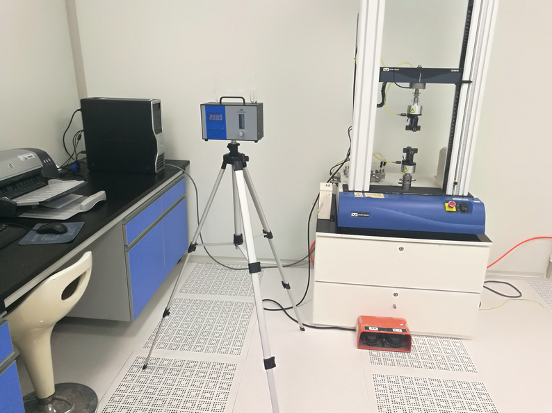 吴江区美山子制衣实验室甲醛检测